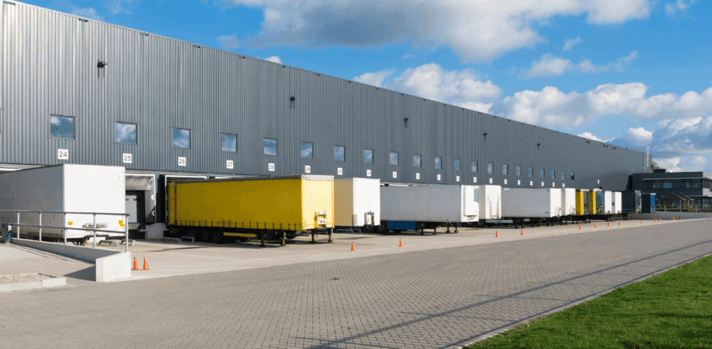 Evolucion de las plataformas logisticas I