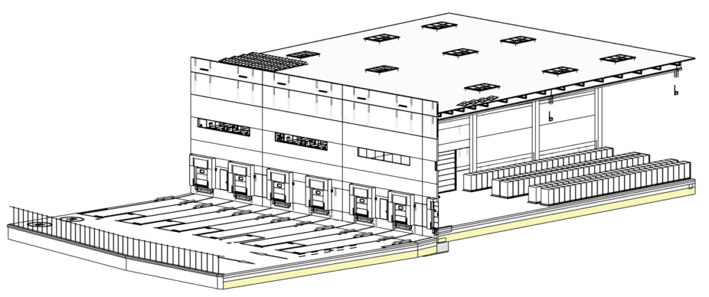 4 Factores diseno plataforma logistica