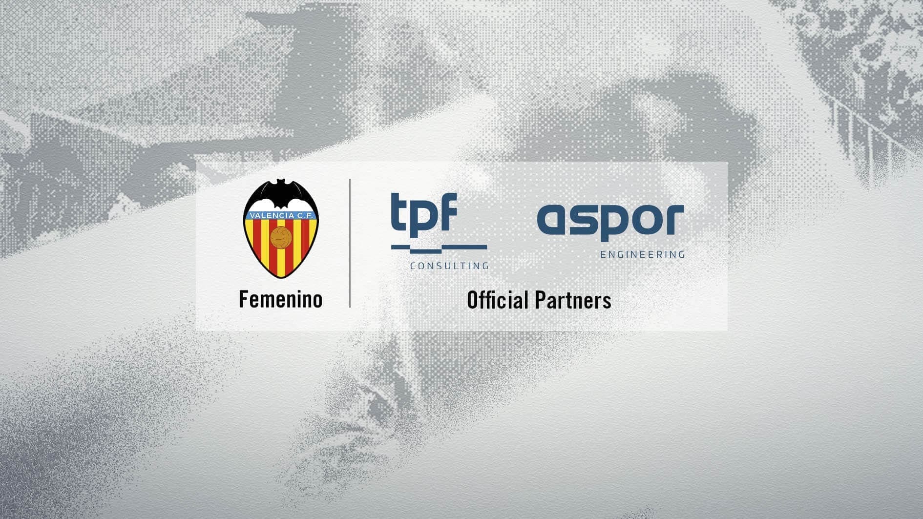 Renovación compromiso con la igualdad junto al Valencia CF Femenino