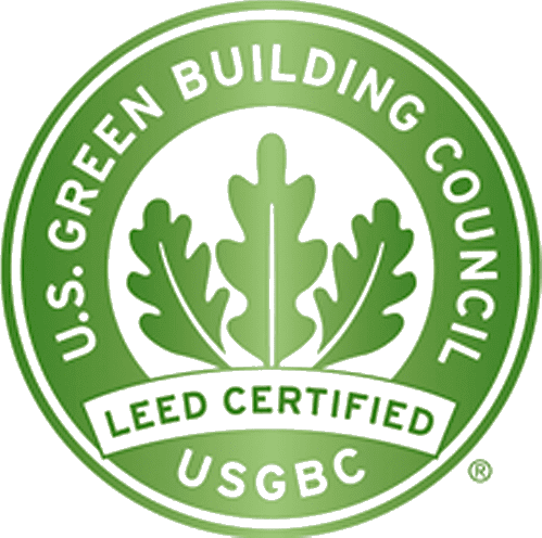 certificado leed de construcción sostenible