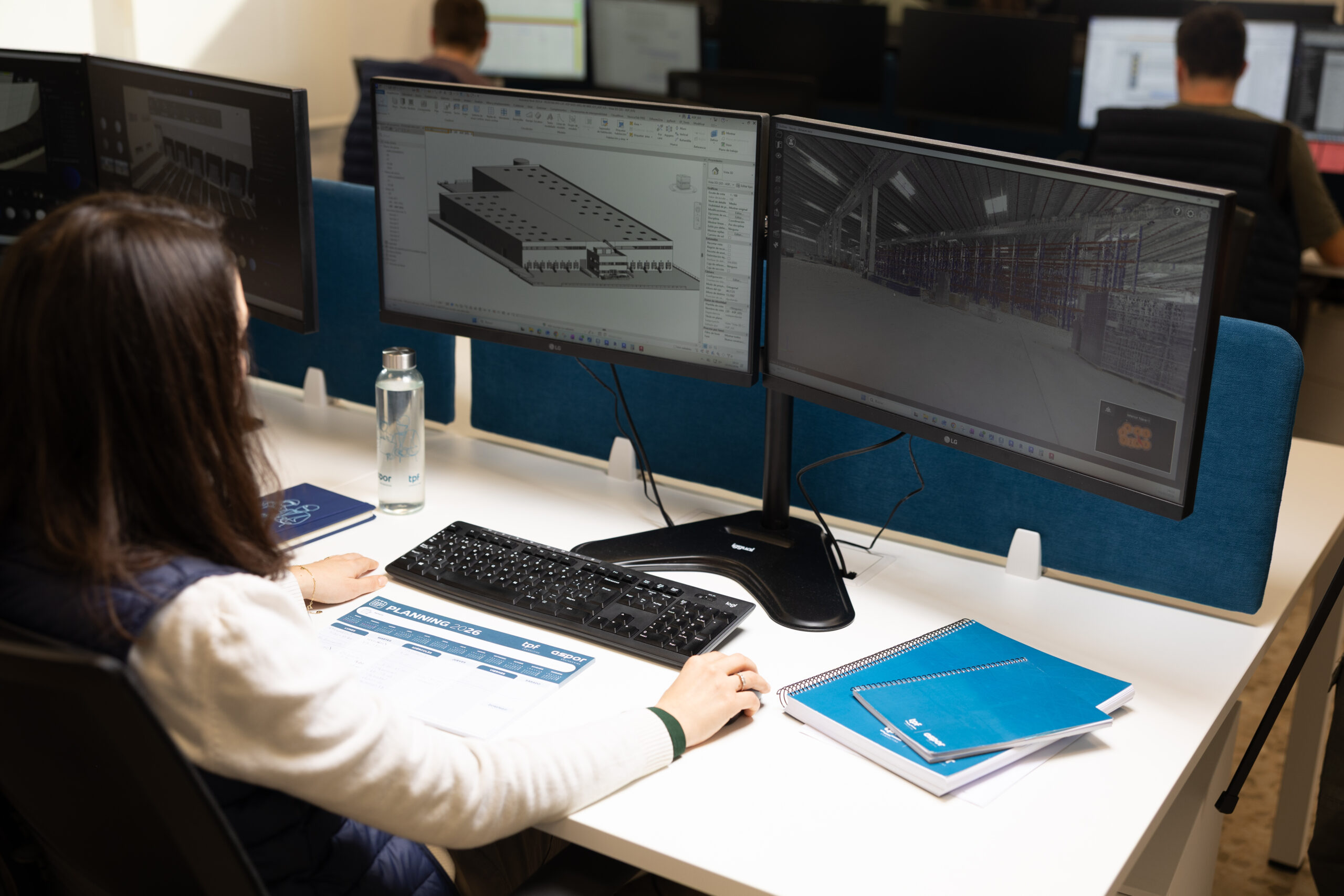 Modelador BIM - Oferta empleo ASPOR